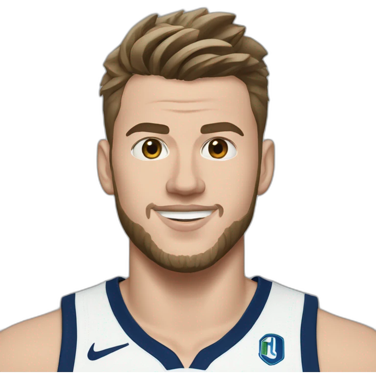 luka doncic emoji