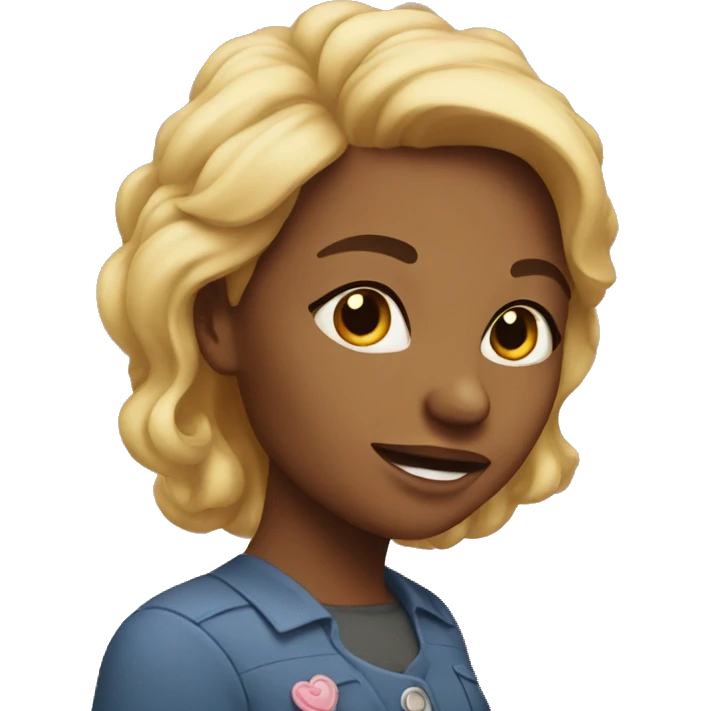 Love mom emoji