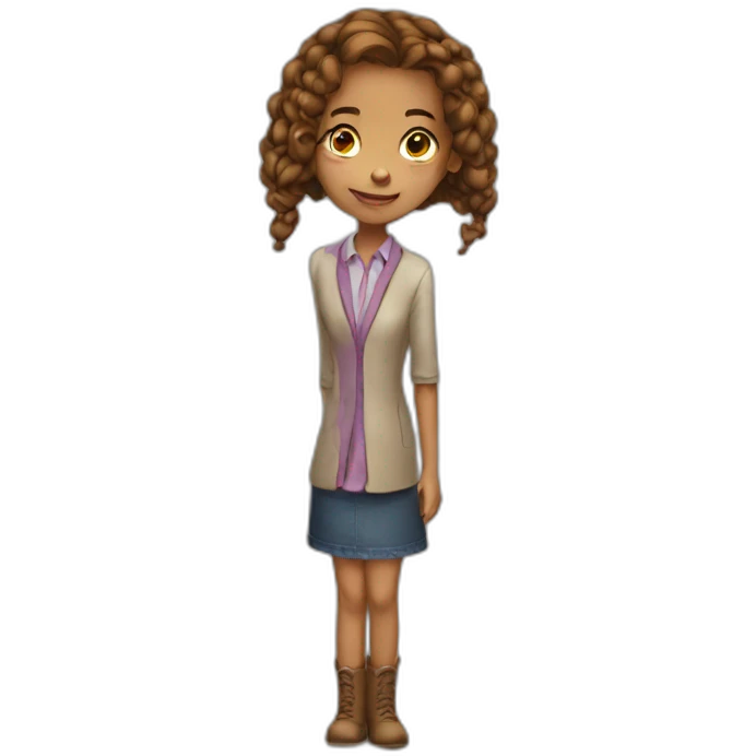 girl math emoji