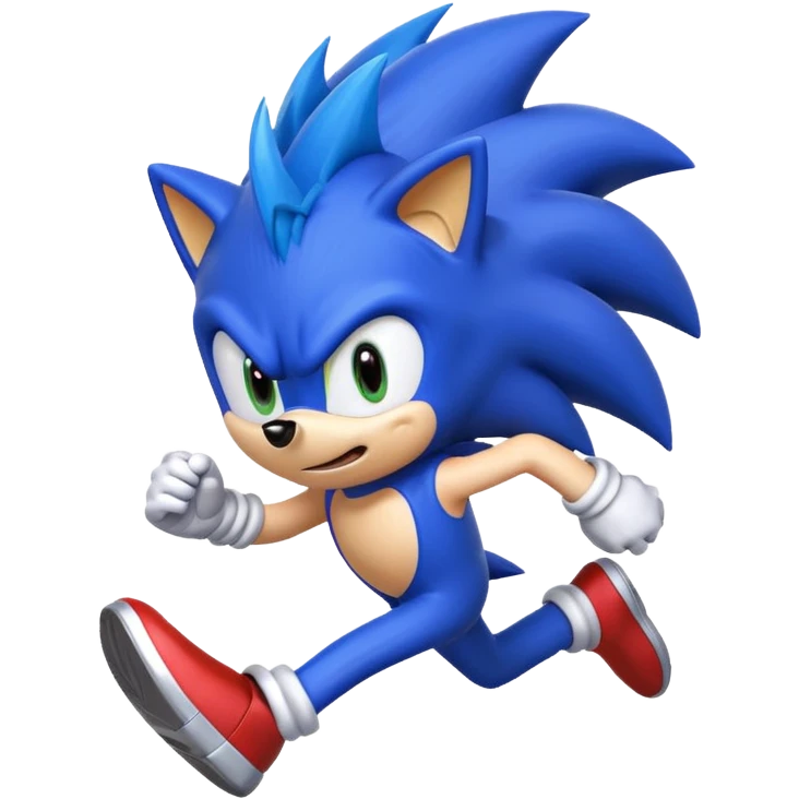 Sonic emoji