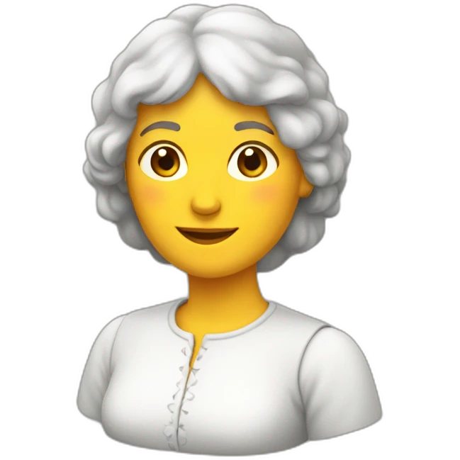 frau farbissina emoji