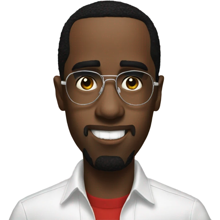 P Diddy  emoji