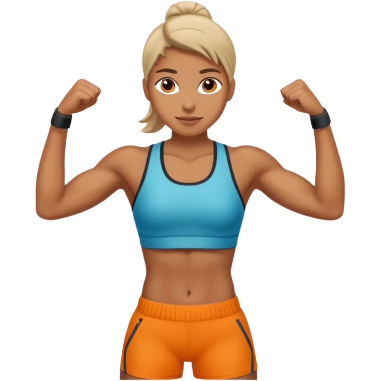 fit emoji