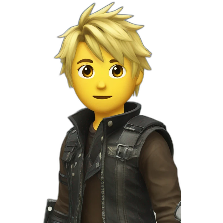 prompto argentum  emoji