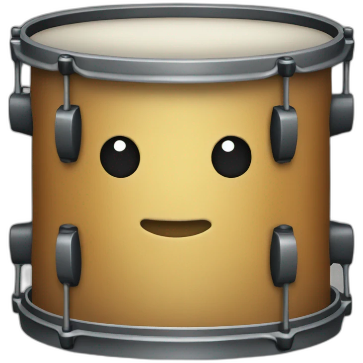 drum emoji
