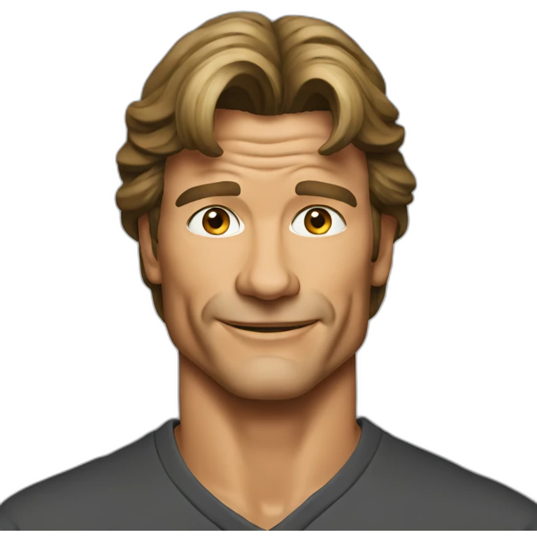 Swayze emoji