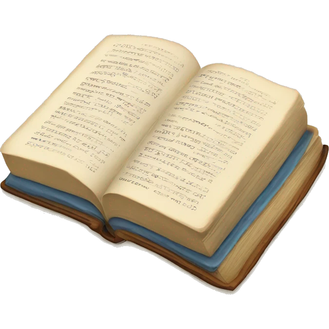 book emoji