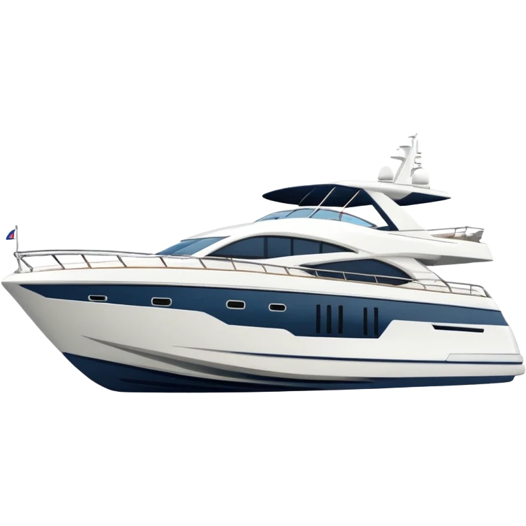 fairline boat emoji