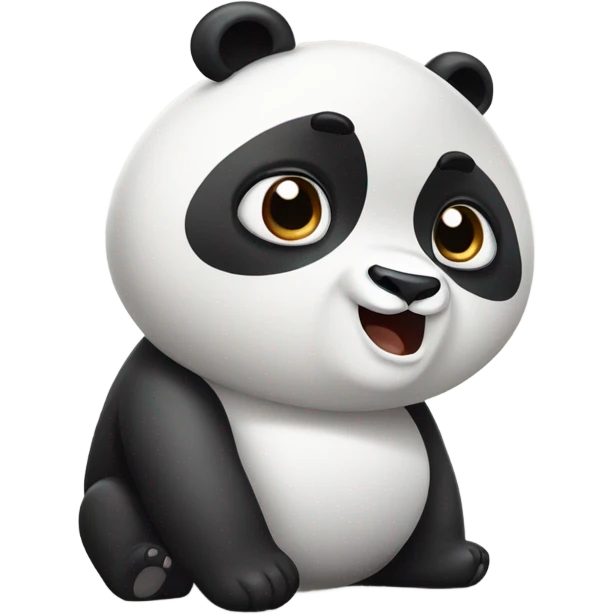 Panda tweek emoji
