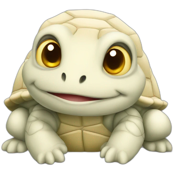 Chat tortue emoji