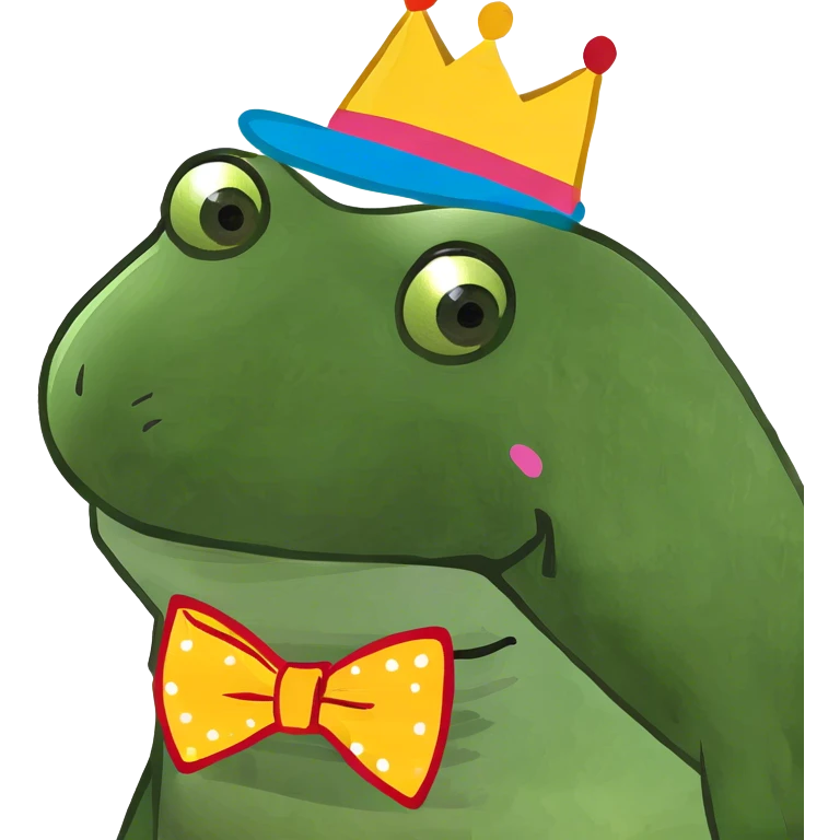 Birthday boy emoji