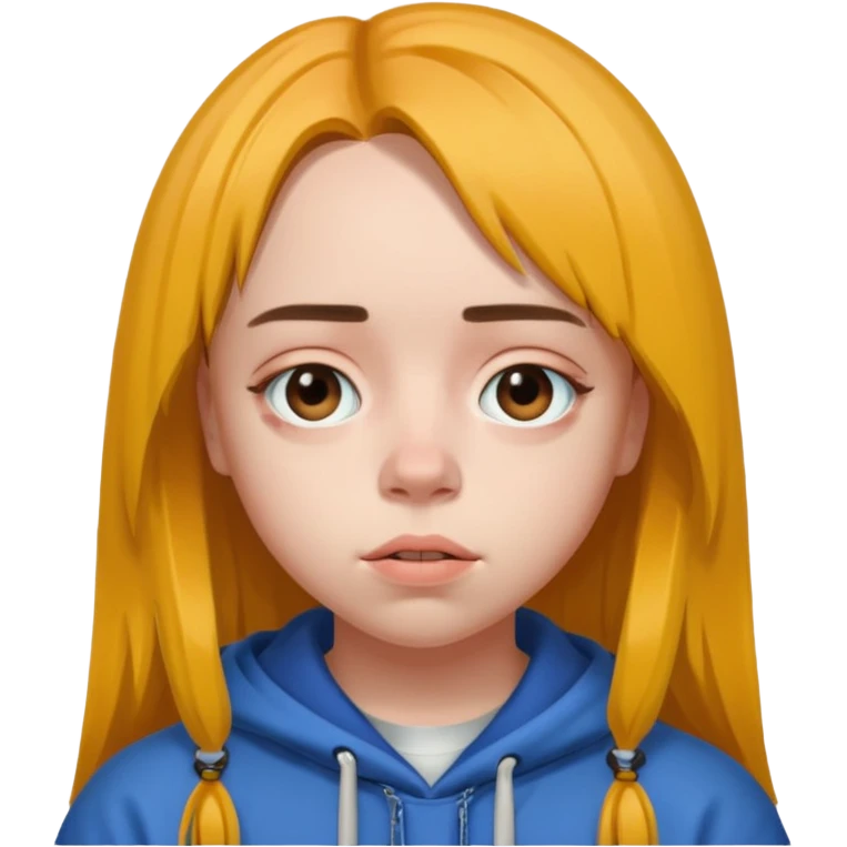 billie eilish emoji