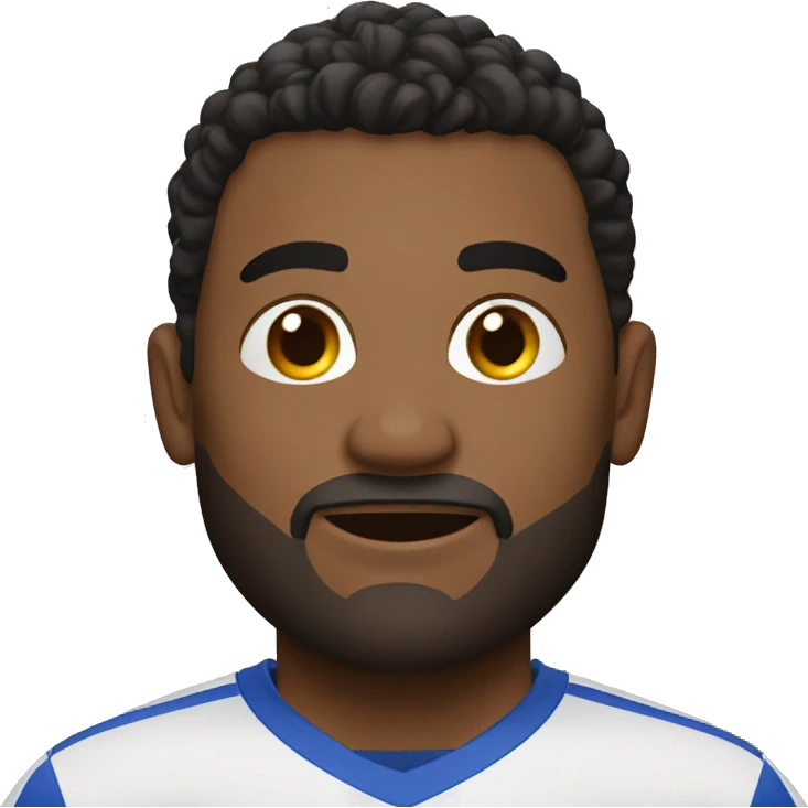 Futbolista emoji