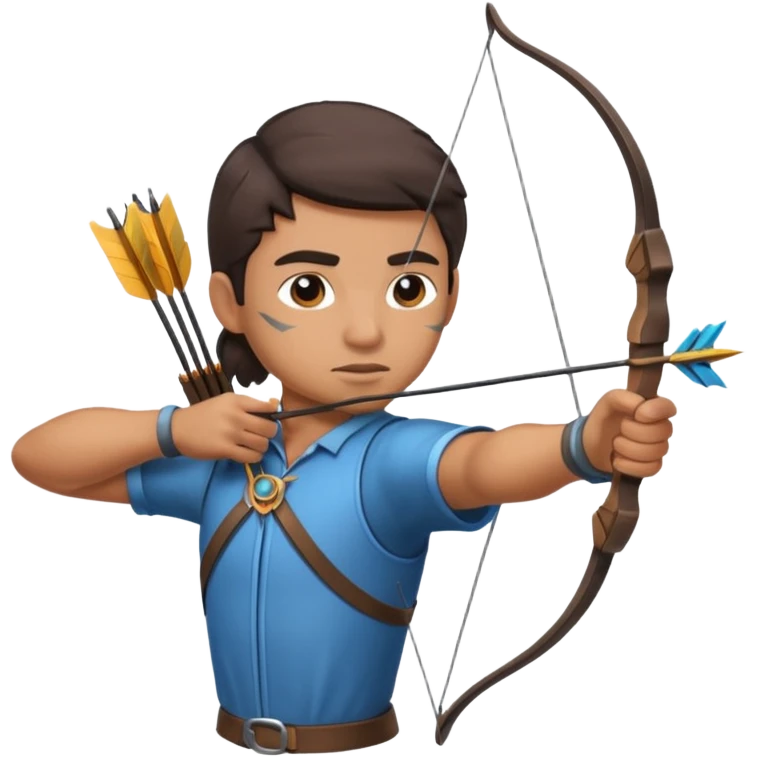 Archer emoji