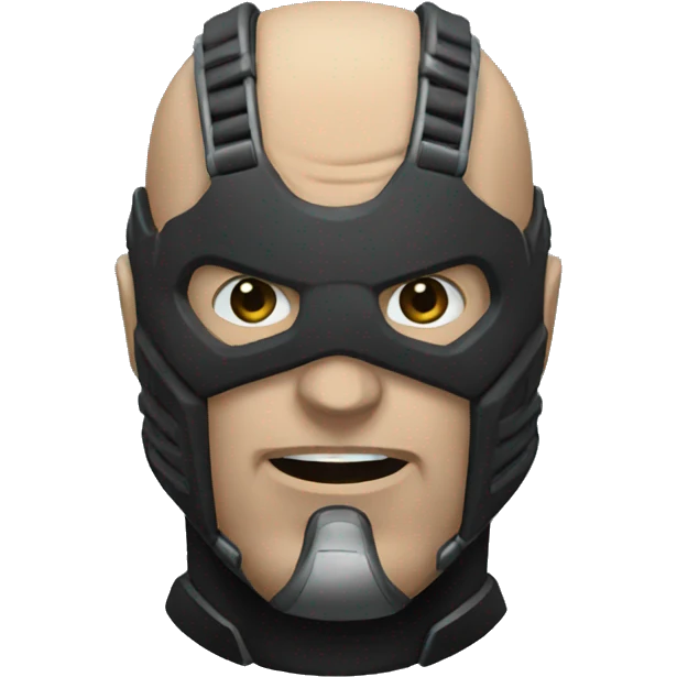 Bane emoji