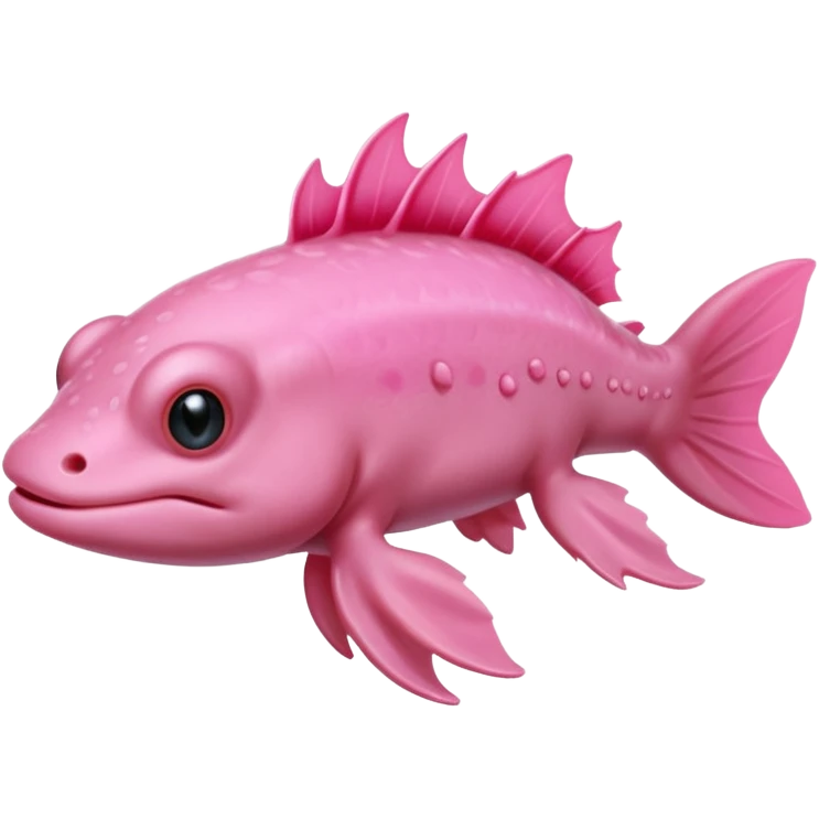 axolotl  emoji