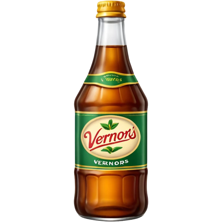 Vernors emoji