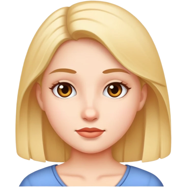 Girl  emoji