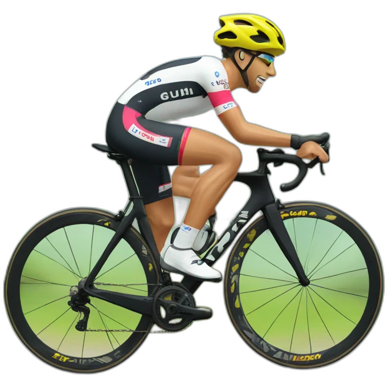 Tour du gibloux emoji