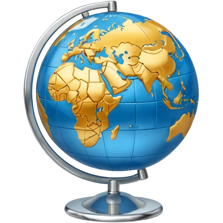 Time Zone Globe emoji