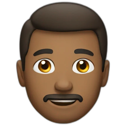 a man life emoji