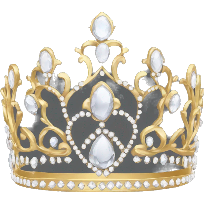 tiara emoji