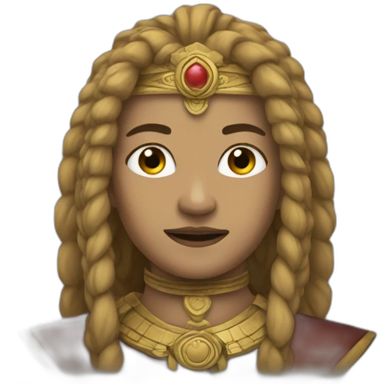 Asoka emoji