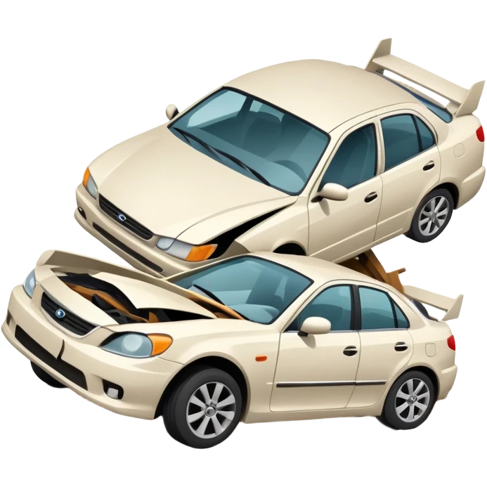 Crash out emoji