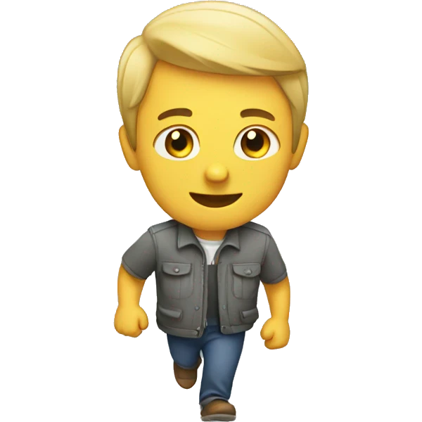 Moving emoji