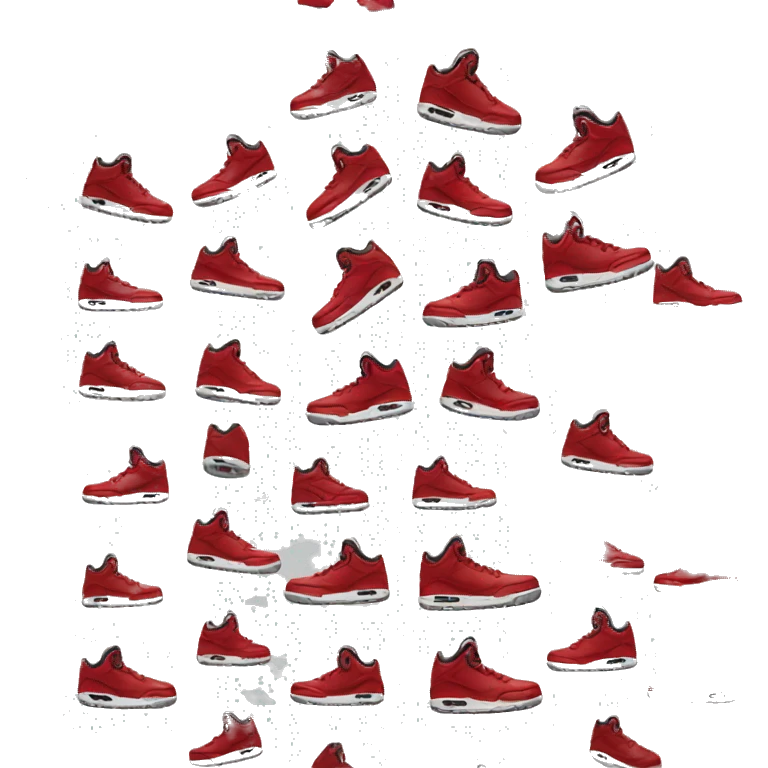 Jordan 3 emoji