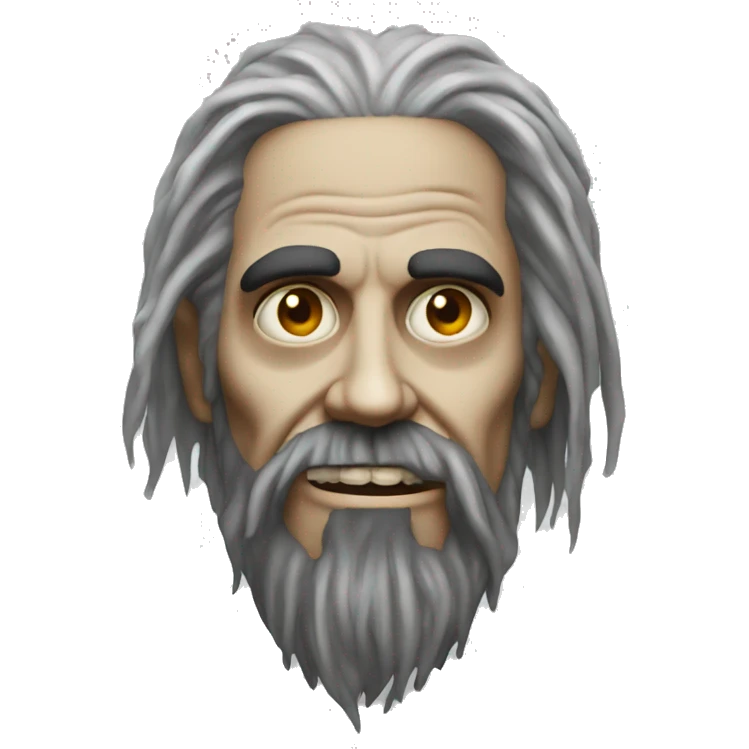 Rob zombie emoji