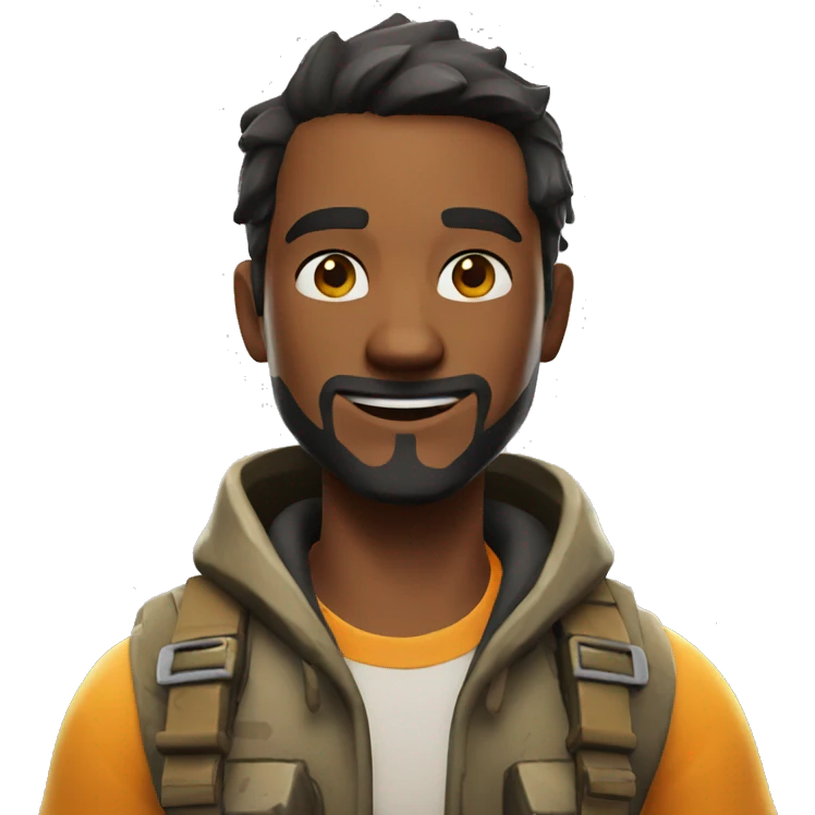 Fortnite emoji