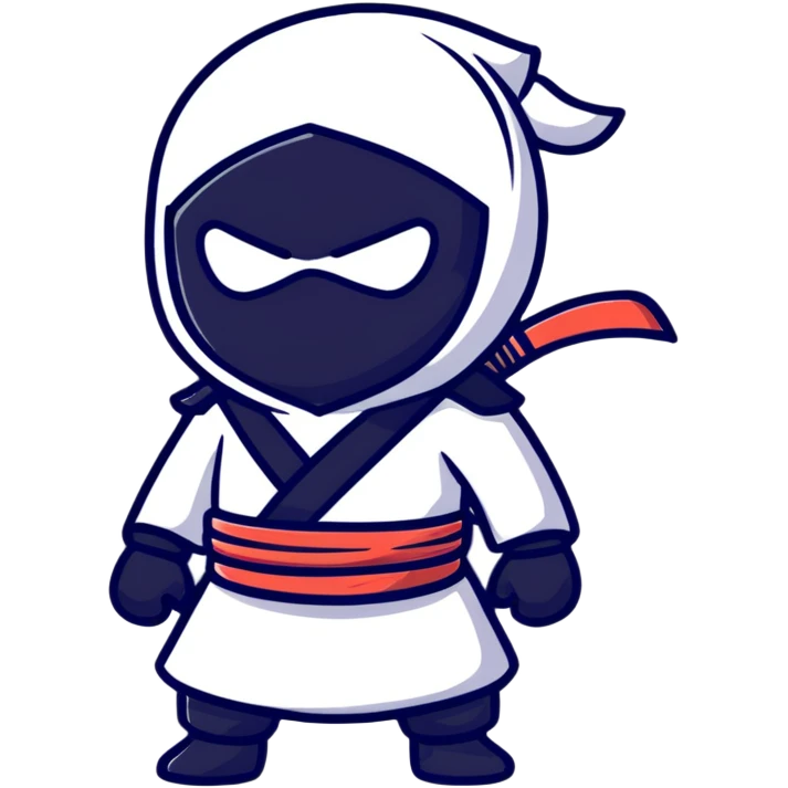 ninja emoji