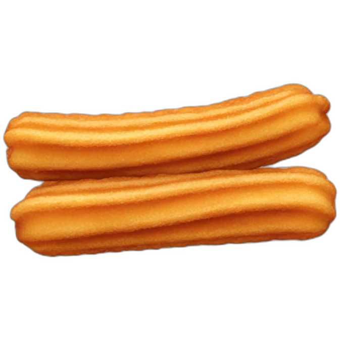 Churros emoji