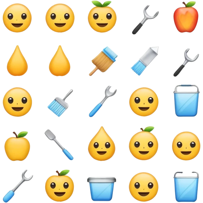 Routine emoji