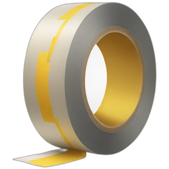 Tape main emoji