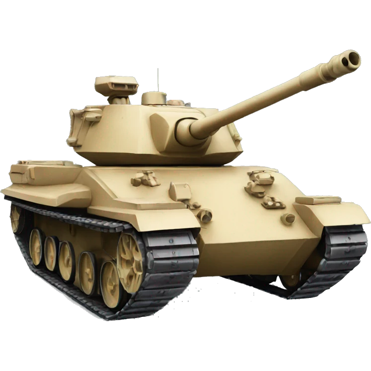 tank emoji