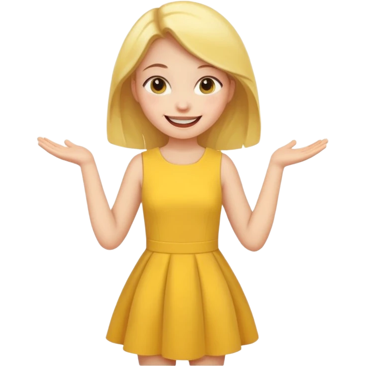 Смайлики девочку  emoji