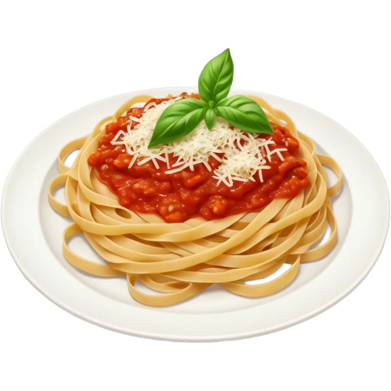 Italian dishes emoji