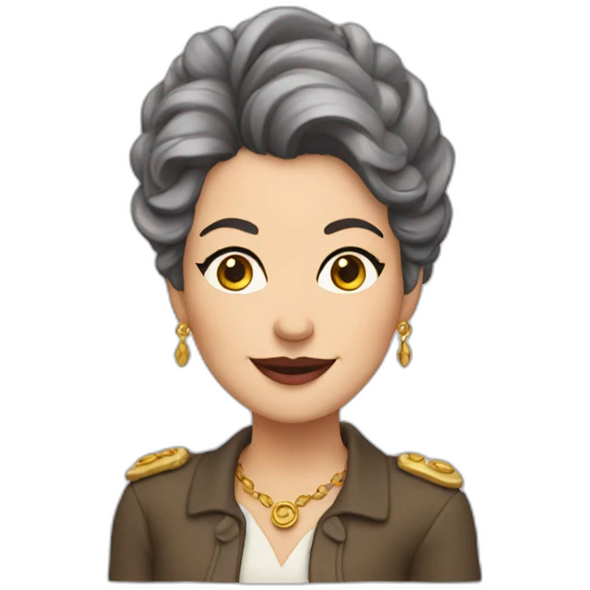 Regina Graul emoji