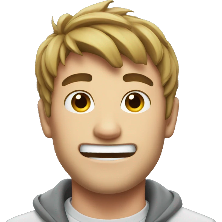 Mr Beast emoji