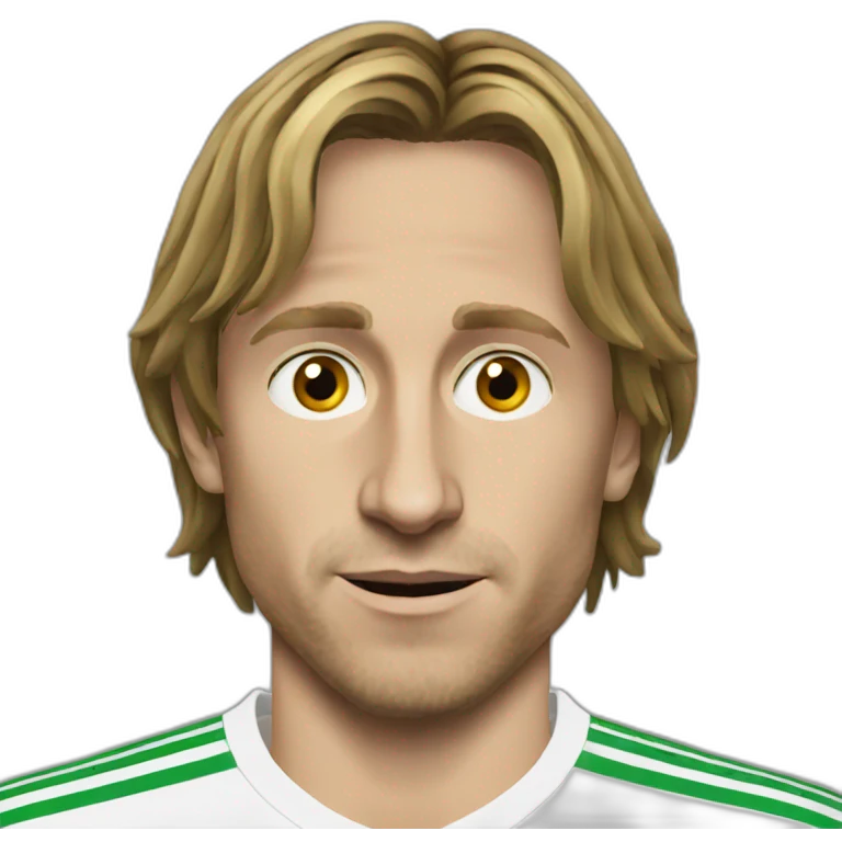 Modric emoji