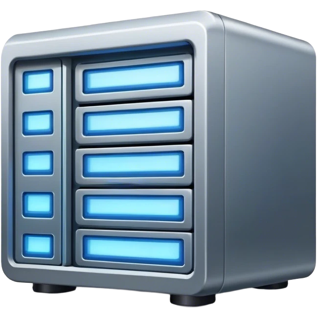enterprise software application server emoji