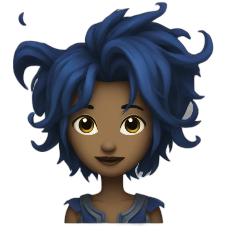Vriska Serket  emoji