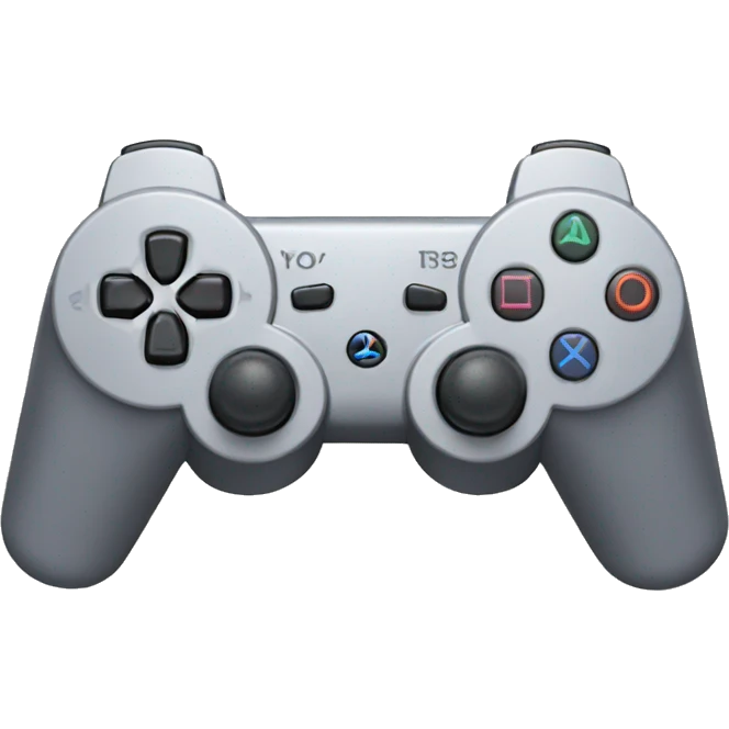 PlayStation  emoji