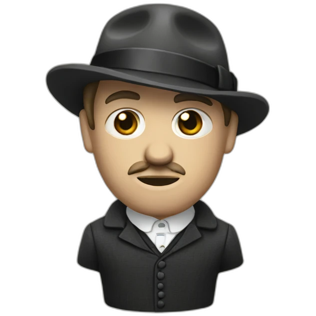 porvalo peaky blinders emoji