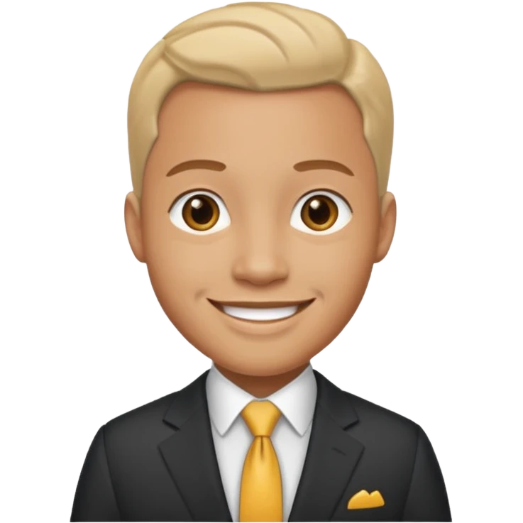 Génère moi Patrick abidbol de la vérité si je mens emoji