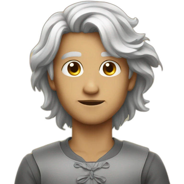 Mal descendant emoji
