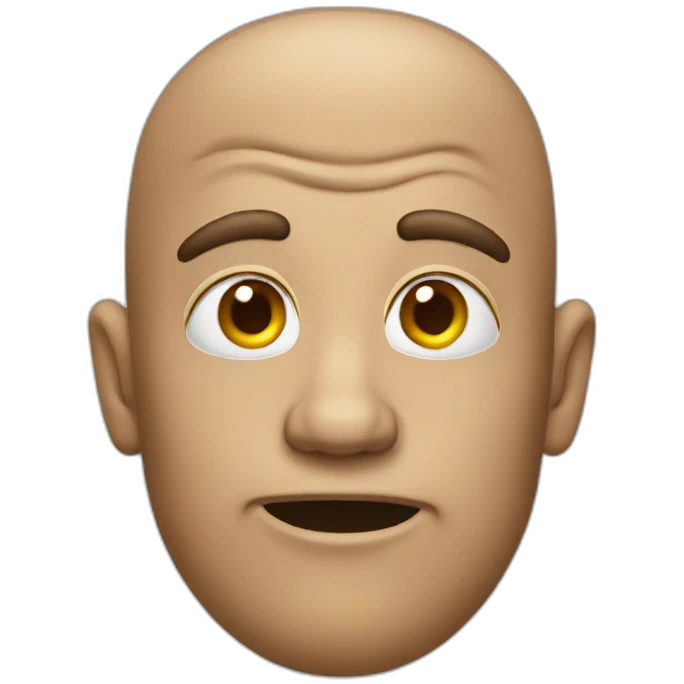 Ugly emoji  emoji