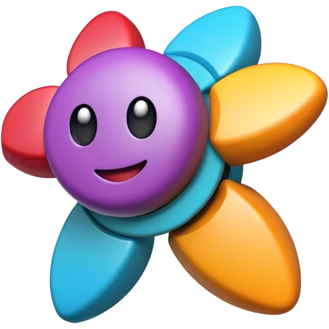 ایموجی بی قرار emoji